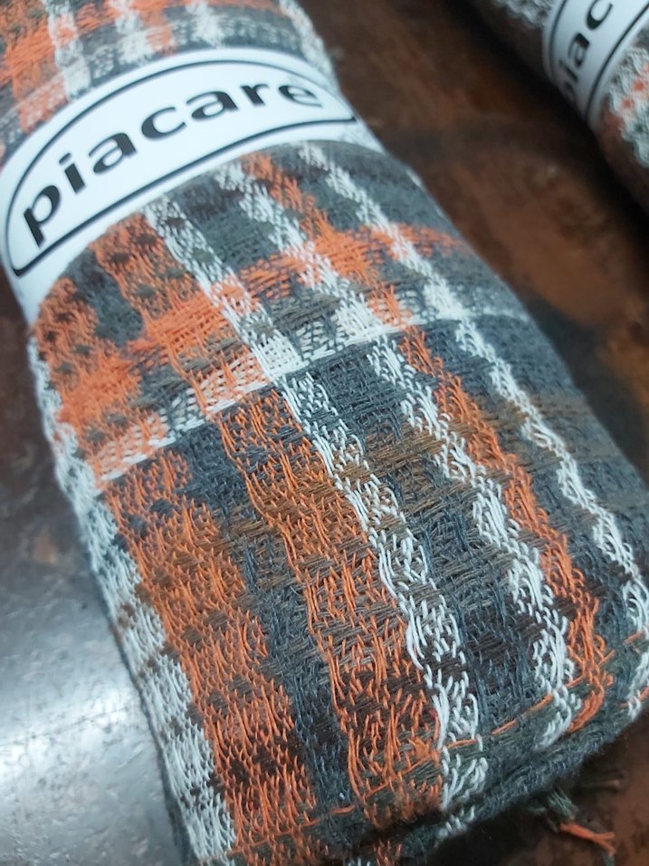 çok renkli koltuk örtüsü - Görsel 3