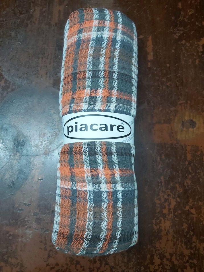 çok renkli koltuk örtüsü - Görsel 4