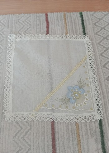 Nakışlı aksesuar