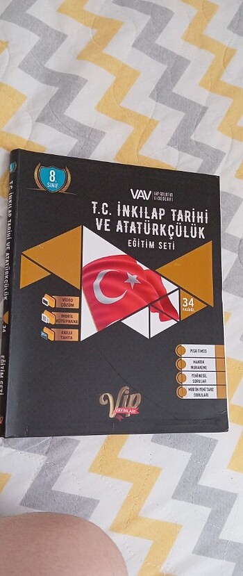 Vip inkılap 8.sinif