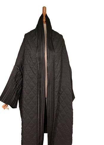 Diğer Brokar uzun kimono kaftan