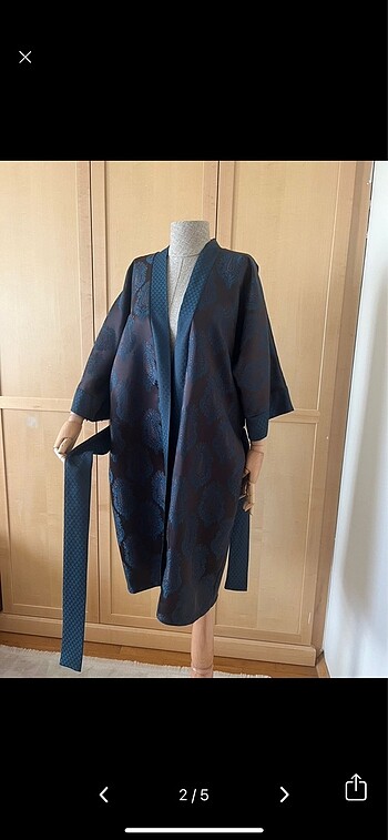 Diğer Brokar Kimono