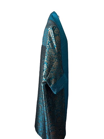 diğer Beden Brokar kimono kaftan