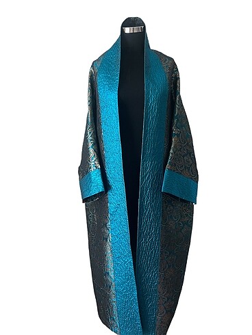 Brokar kimono kaftan