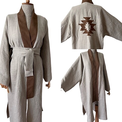 Keten kimono