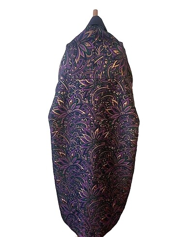 diğer Beden çeşitli Renk Brokar kaftan kimono