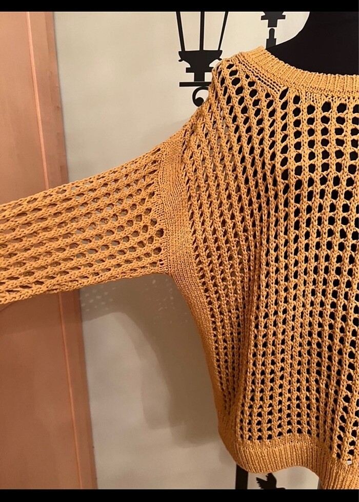 Closed triko kazak - Görsel 2