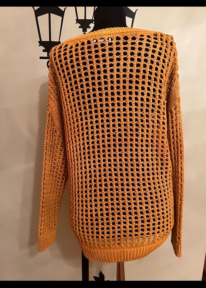 Closed triko kazak - Görsel 3