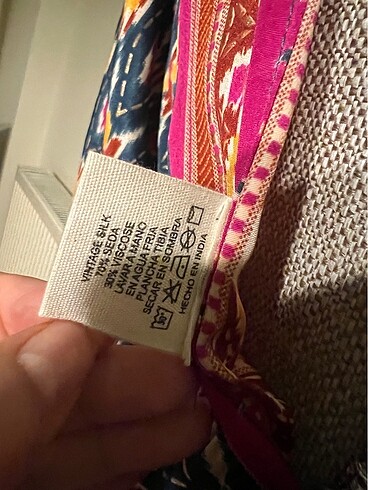 İpek tulum - Görsel 5