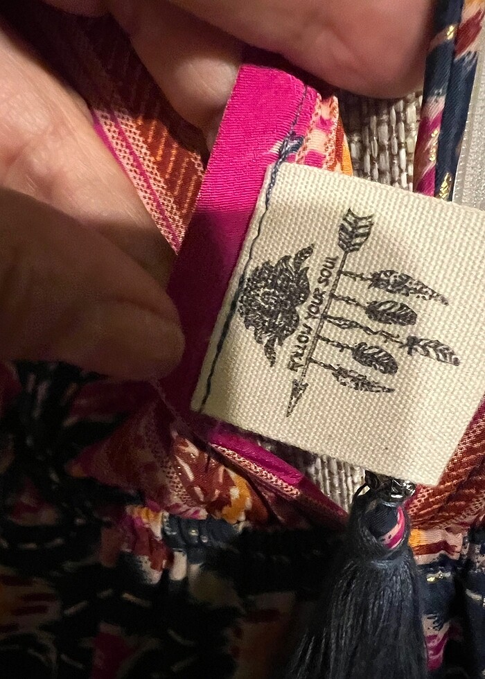 İpek tulum - Görsel 4