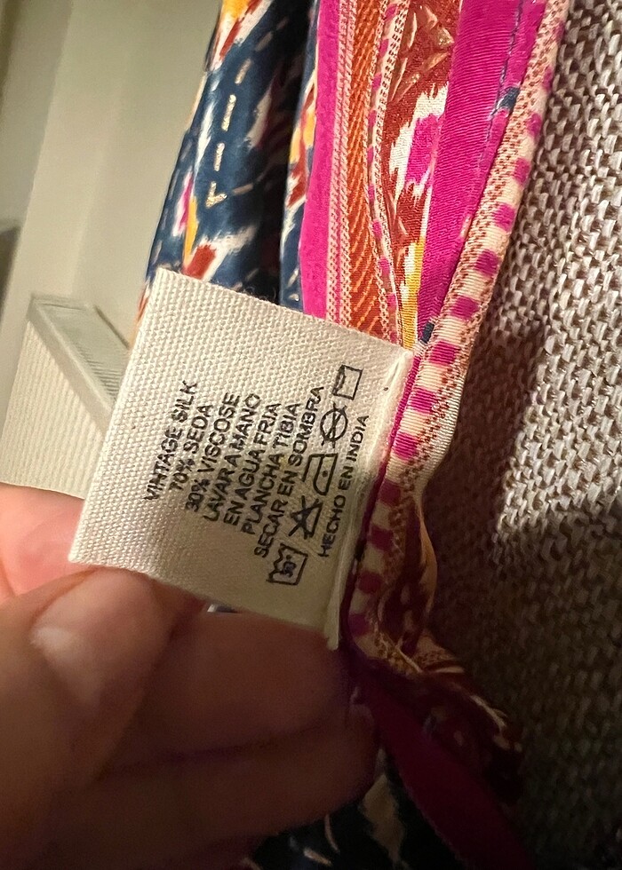 İpek tulum - Görsel 5