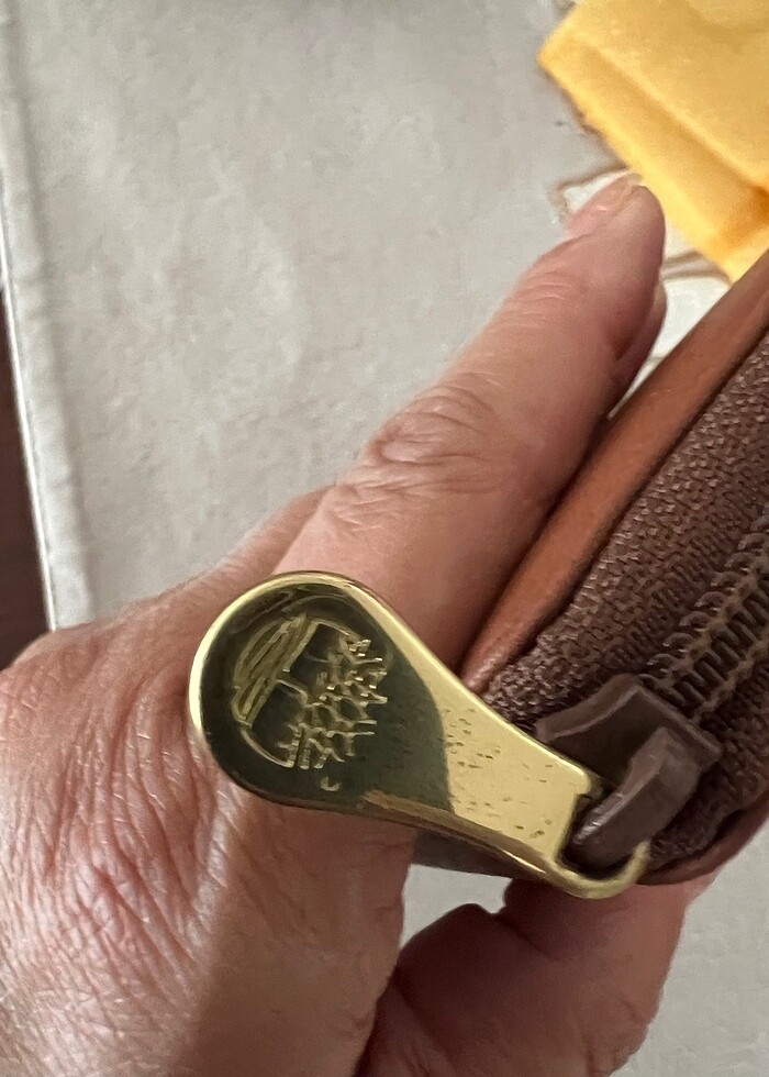 Taba deri cüzdan - Görsel 3