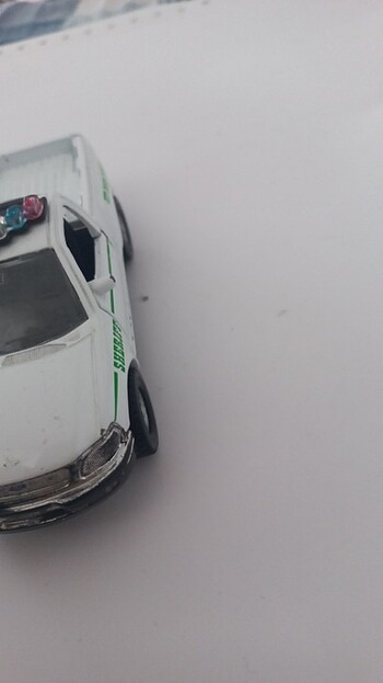 Beden Ford oyuncak araba