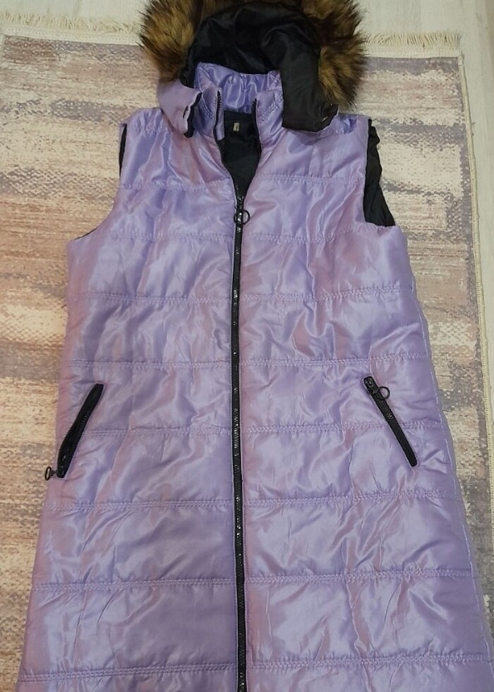 Kadın şişme yelek  - Görsel 2