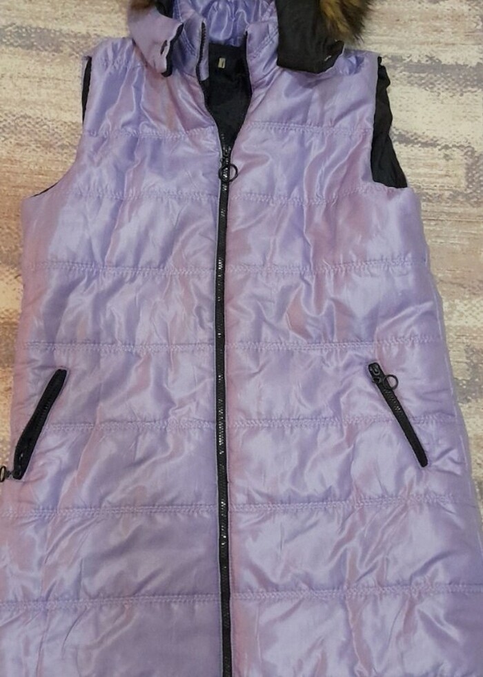 Kadın şişme yelek  - Görsel 3