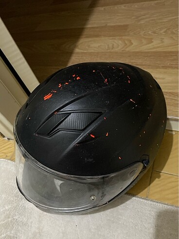 MOTOR KASKI - Görsel 4