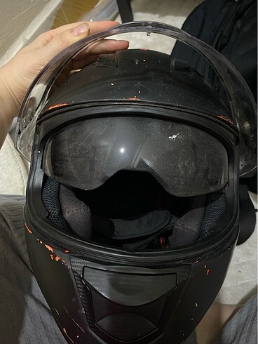 MOTOR KASKI - Görsel 7