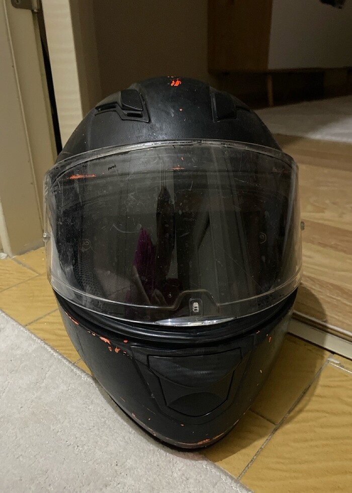 MOTOR KASKI - Görsel 2