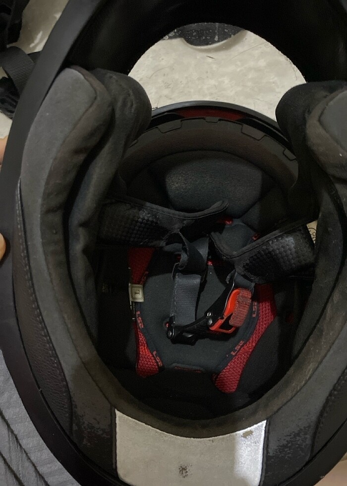 MOTOR KASKI - Görsel 5