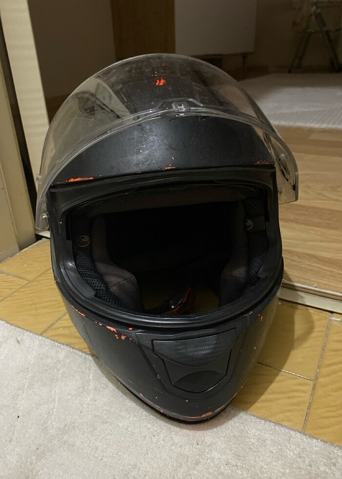 MOTOR KASKI - Görsel 3