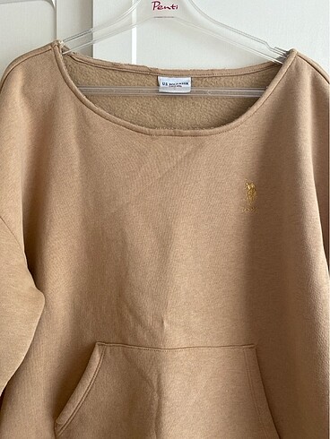 Orijinal polo sweatshirt