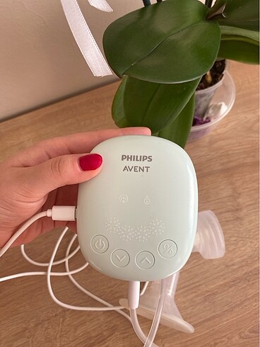 Beden Renk Philips avent süt sağma makinesi