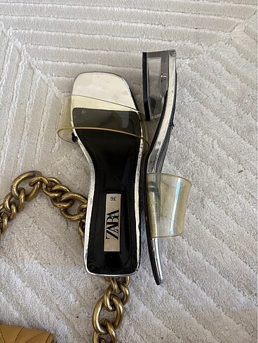 36 Beden ZARA TERLİK