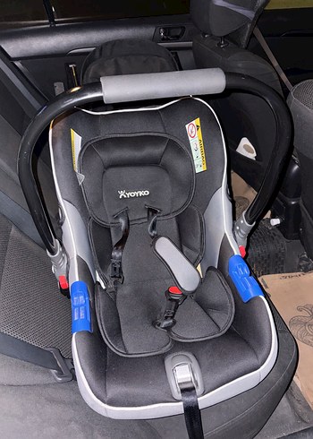 Yoyko Travel Sistem Ultimate Bebek Arabası - Görsel 10