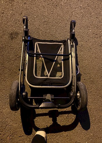 Yoyko Travel Sistem Ultimate Bebek Arabası - Görsel 8