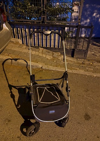 Yoyko Travel Sistem Ultimate Bebek Arabası - Görsel 6