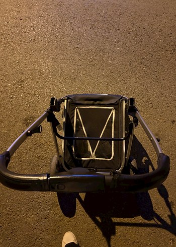 Yoyko Travel Sistem Ultimate Bebek Arabası - Görsel 7