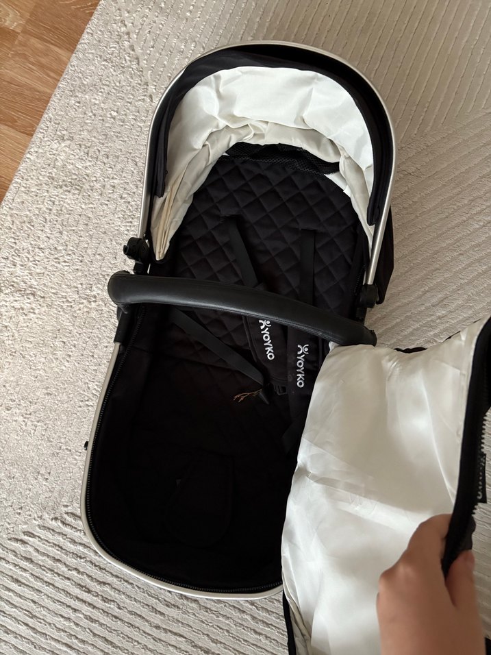 Yoyko Travel Sistem Ultimate Bebek Arabası - Görsel 4