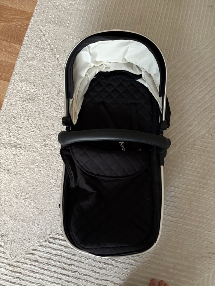 Yoyko Travel Sistem Ultimate Bebek Arabası - Görsel 2