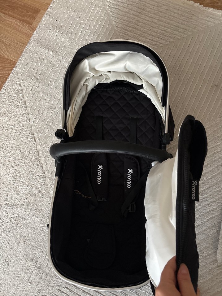 Yoyko Travel Sistem Ultimate Bebek Arabası - Görsel 3