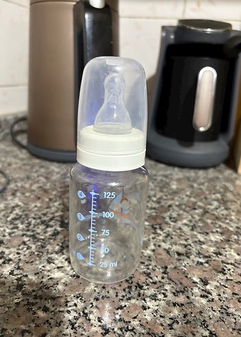 Mavi Bebek Biberonu Bebsi - Görsel 2