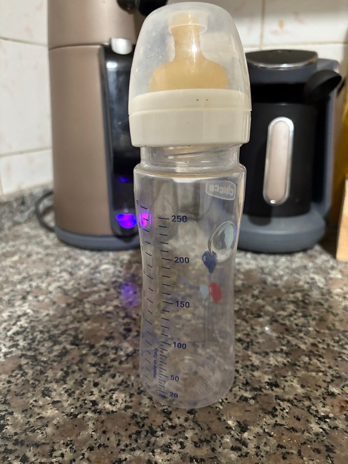 Chicco Bebek Biberonu - Görsel 2