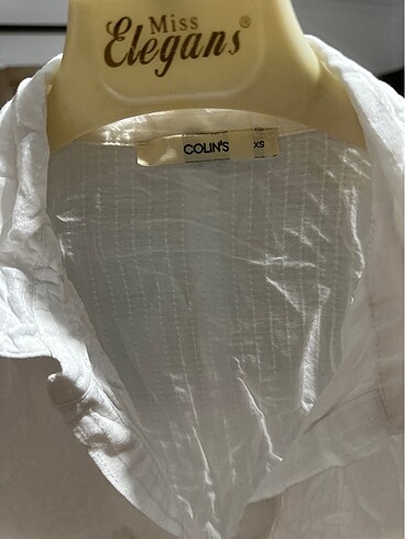 Colin's Colin's Beyaz Gömlek