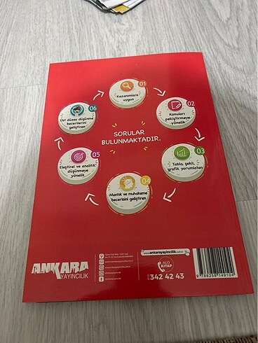  8. Sınıf Türkçe denemeler