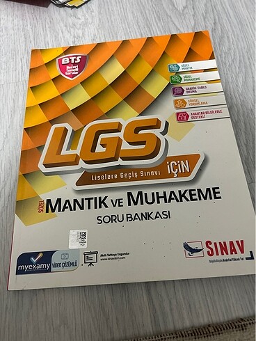8. Sınıf paragraf kitabı