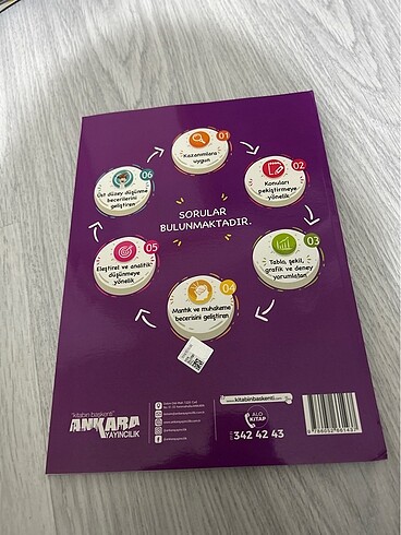  8. Sınıf fen bilimleri denemeleri