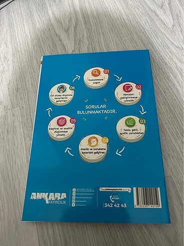  8. Sınıf matematik denemeleri 