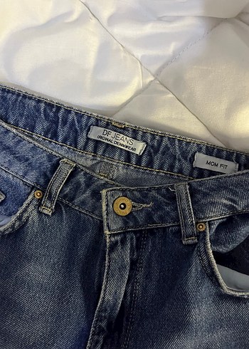 26 Beden Defacto Mom Fit Kot