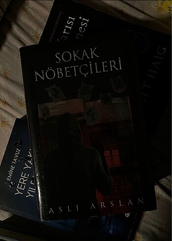 Sokak Nöbetçileri