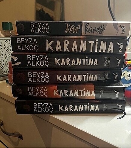 Karantina serisi