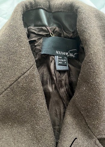 Mango kaban %70 yün - Görsel 2