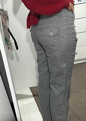 Düşük bel pantolon - Görsel 2