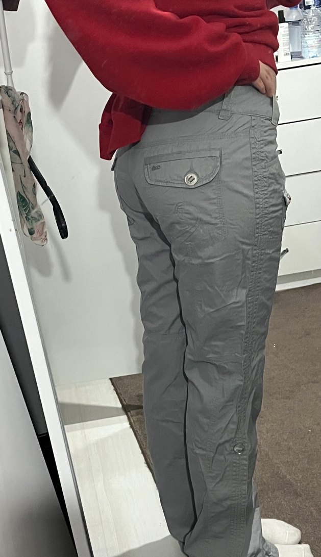 Düşük bel pantolon - Görsel 2