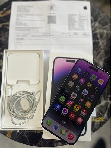 iPhone 14 Pro Max