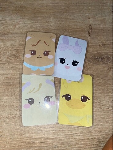 Diğer Blackpink peluş PC set