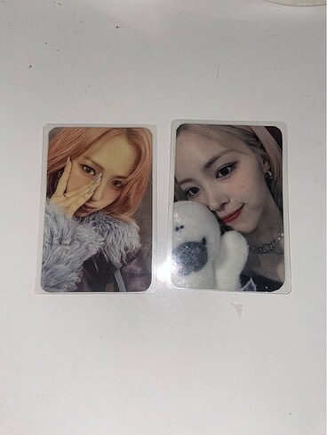 İtzy ryunjin born go be 2?li PC set